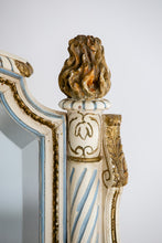 Lataa kuva Galleria-katseluun, Antiikkinen peilipöytä Louis XVI, Aix-en-Provence
