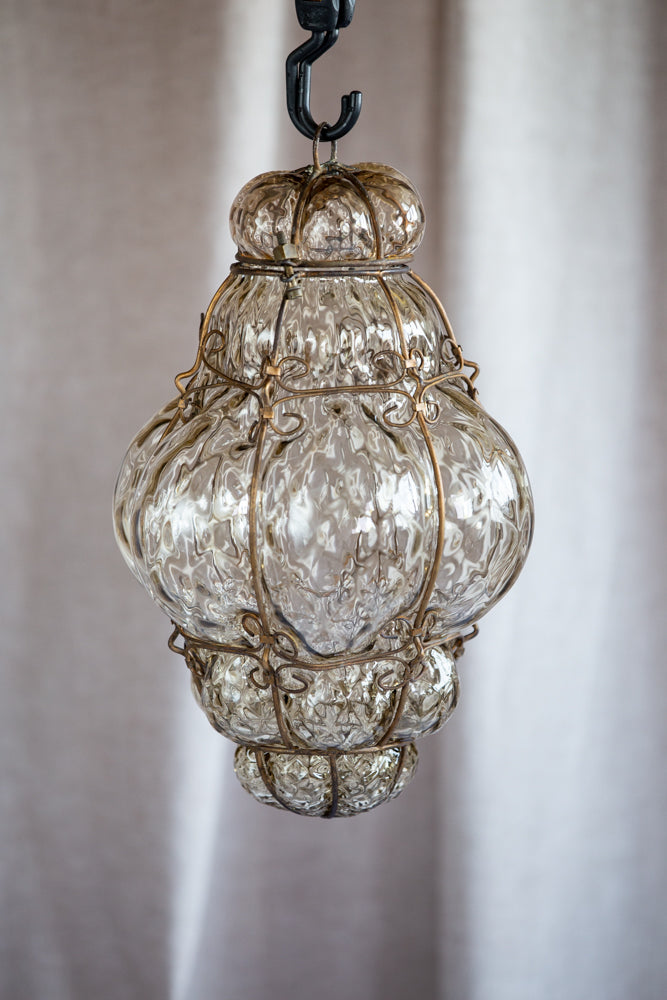 Vintage lamppu, Aix-en-Provence
