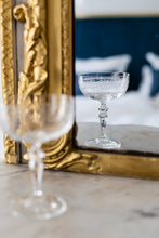 Lataa kuva Galleria-katseluun, Kristalliset, koristeelliset samppanjamaljat, Pariisi
