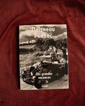 Lataa kuva Galleria-katseluun, Doisneau Pennac: Les Grandes Vacances valokuvakirja, Pariisi
