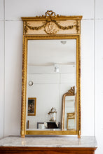 Lataa kuva Galleria-katseluun, Trumeau-peili, Frèjus
