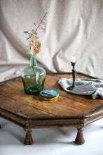 Lataa kuva Galleria-katseluun, Matala puinen antiikkipöytä, Nizza

